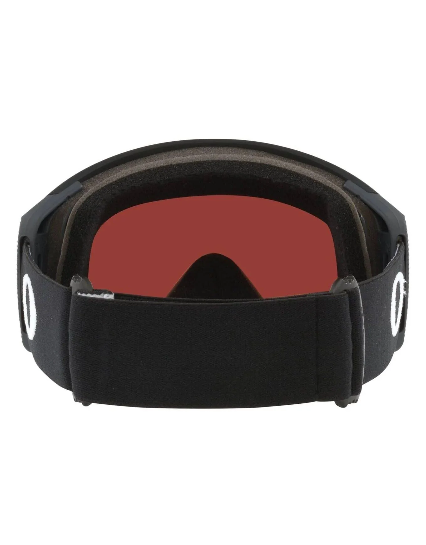 Flight Tracker M - Prizm Snow Rose Gold Lens / Matte Black Strap - Image 4