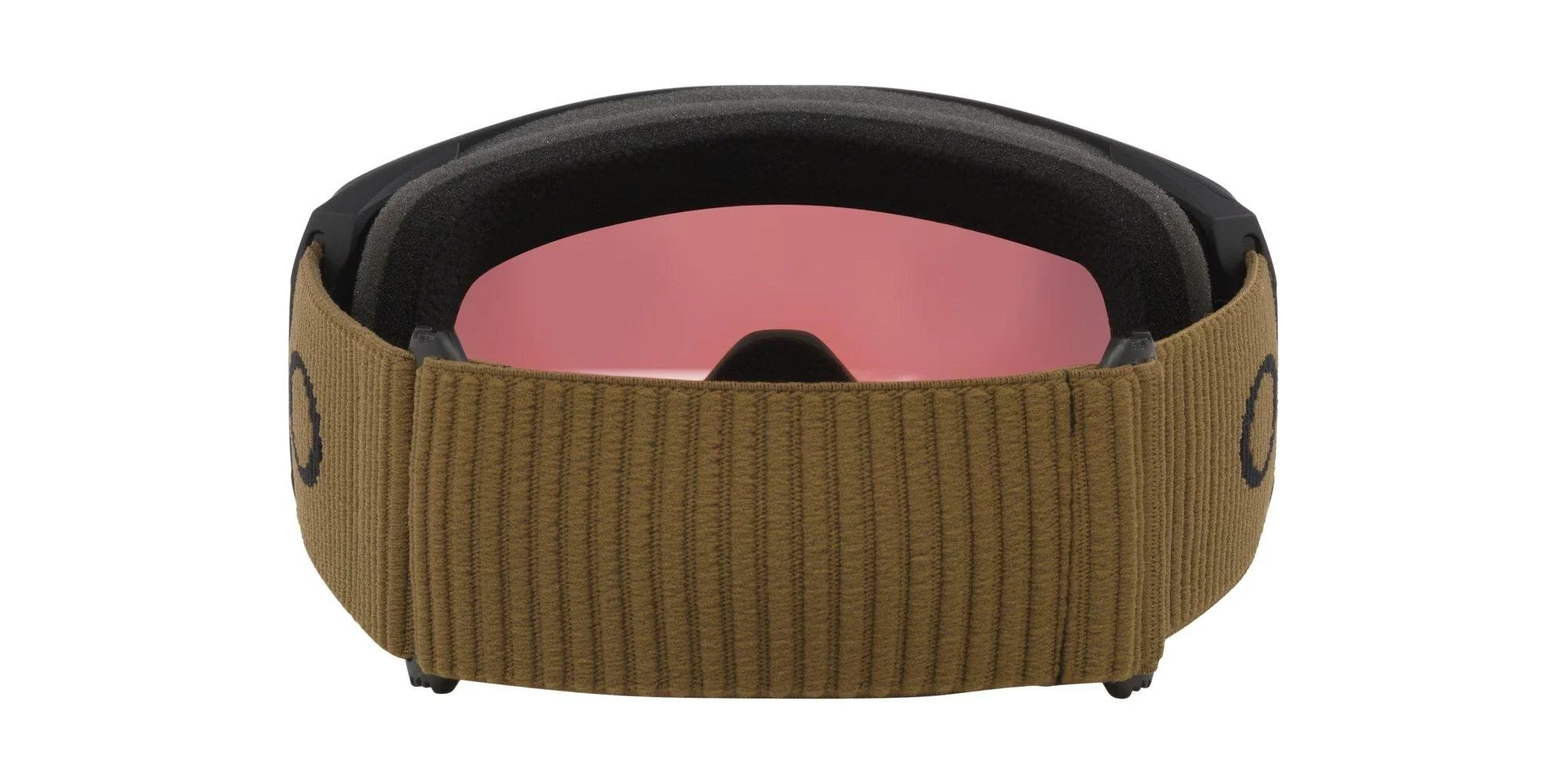 Line Miner L Goggle - Army Green / Corduroy - Image 3