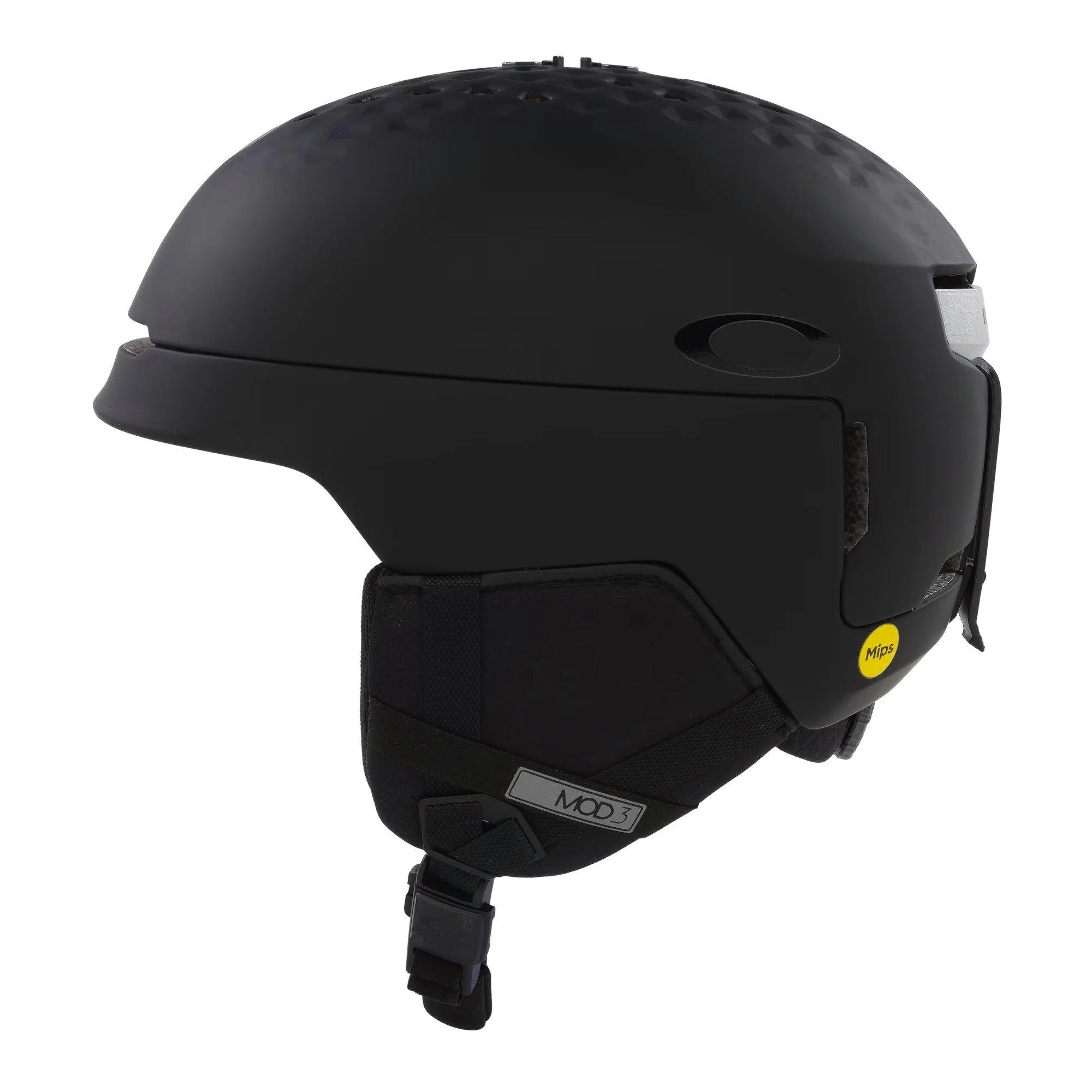 MOD3 MIPS Helmet - Matte Black - Image 2