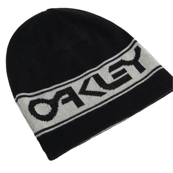 Unisex TNP Reversible Beanie - Black / White - Image 2
