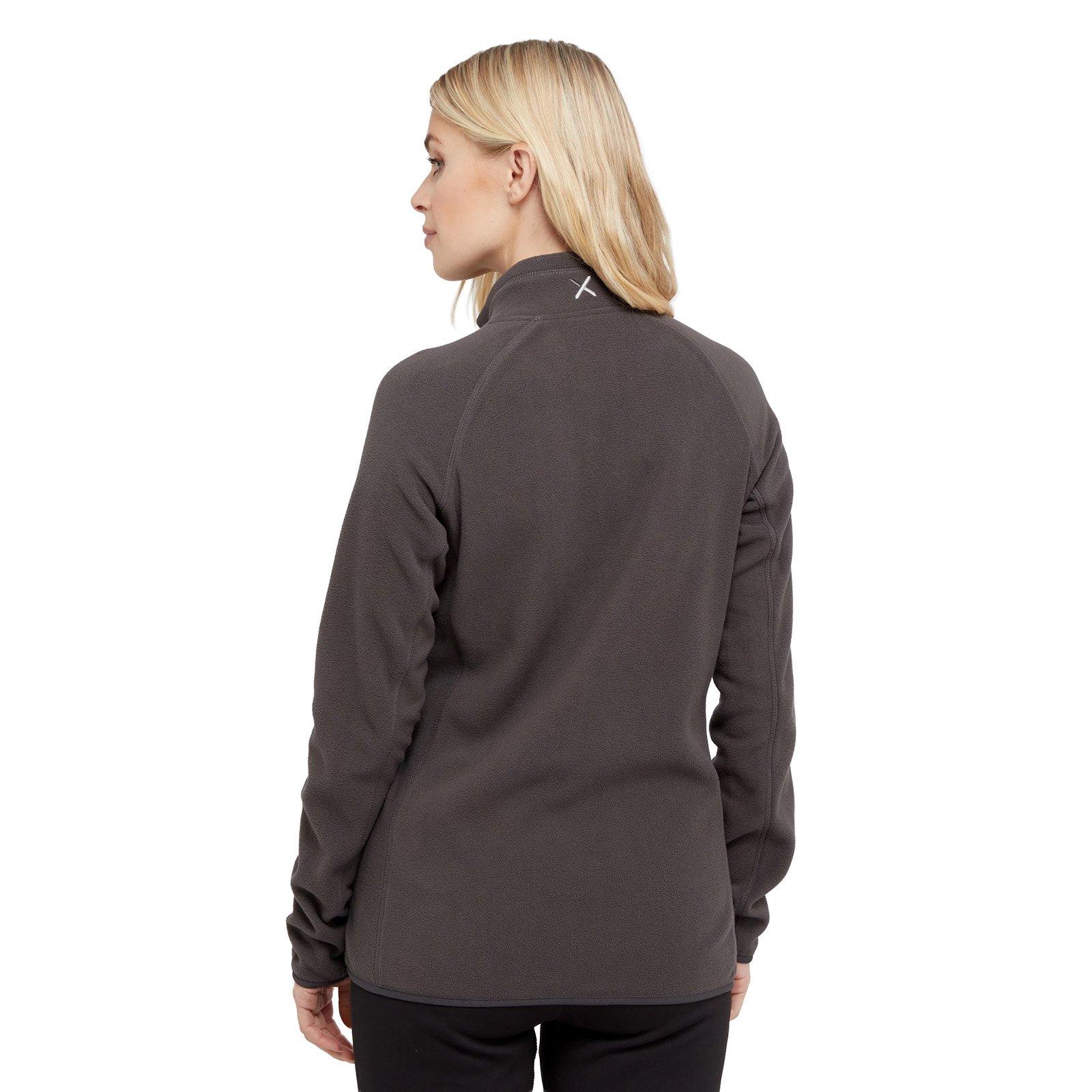 Women's Ardmore Full Zip Fleece - Grey - Image 4