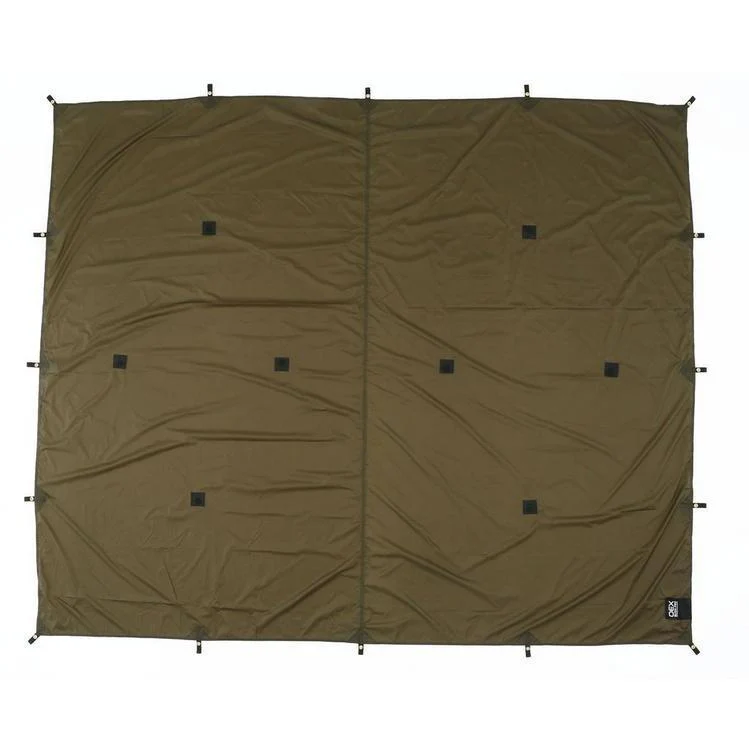 Bush Tarp Pro - Khaki - Image 3