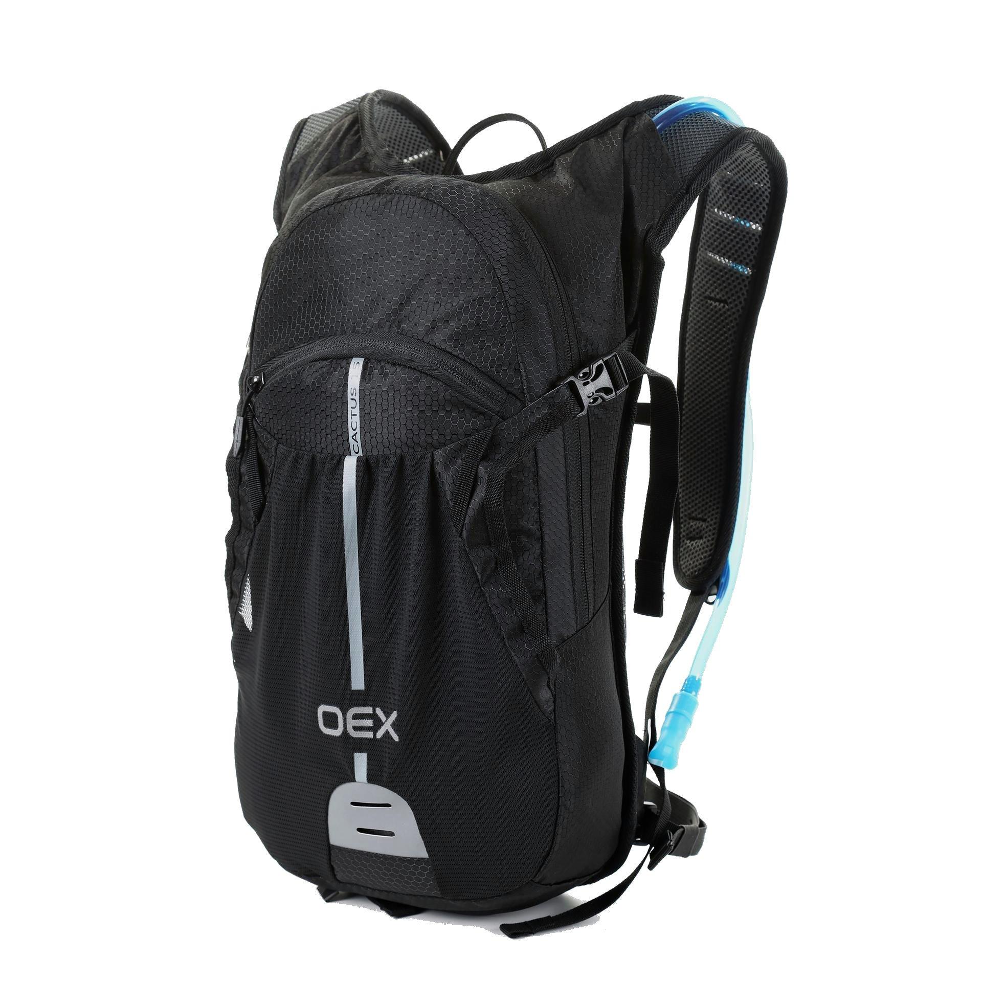 Cactus 15L Daysack - Black - Image 3