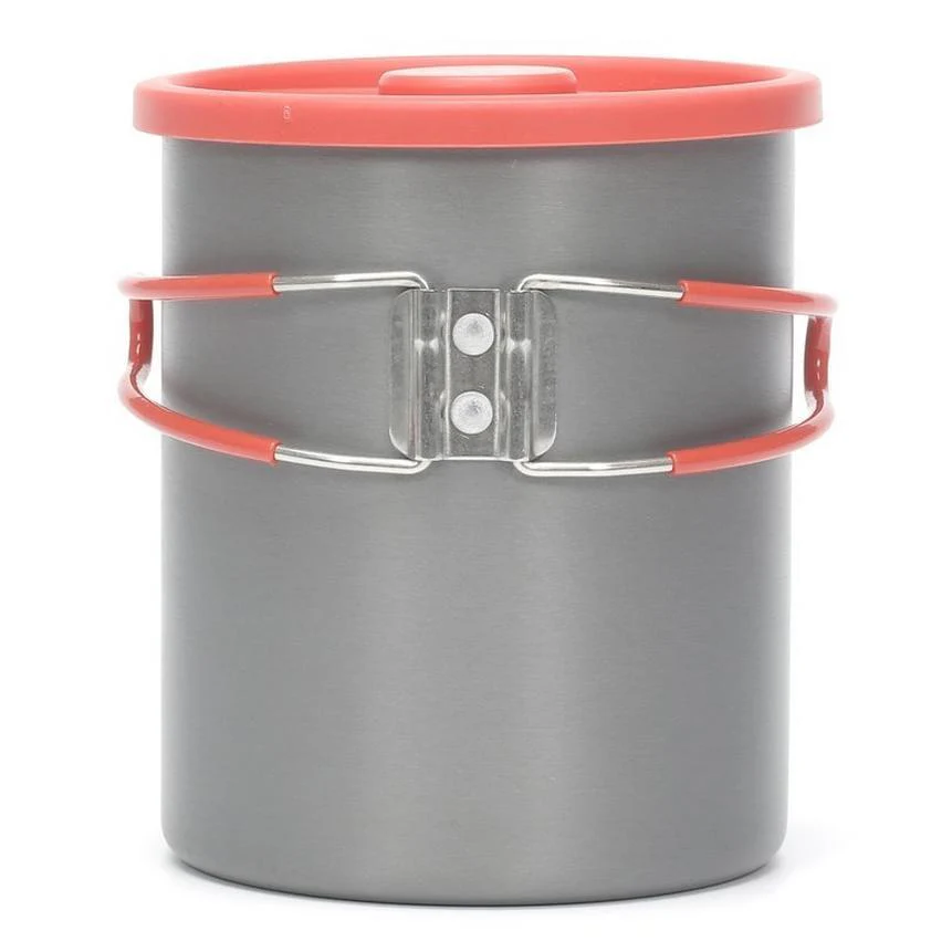 Kuju Stove Set - Black/Red - Image 6
