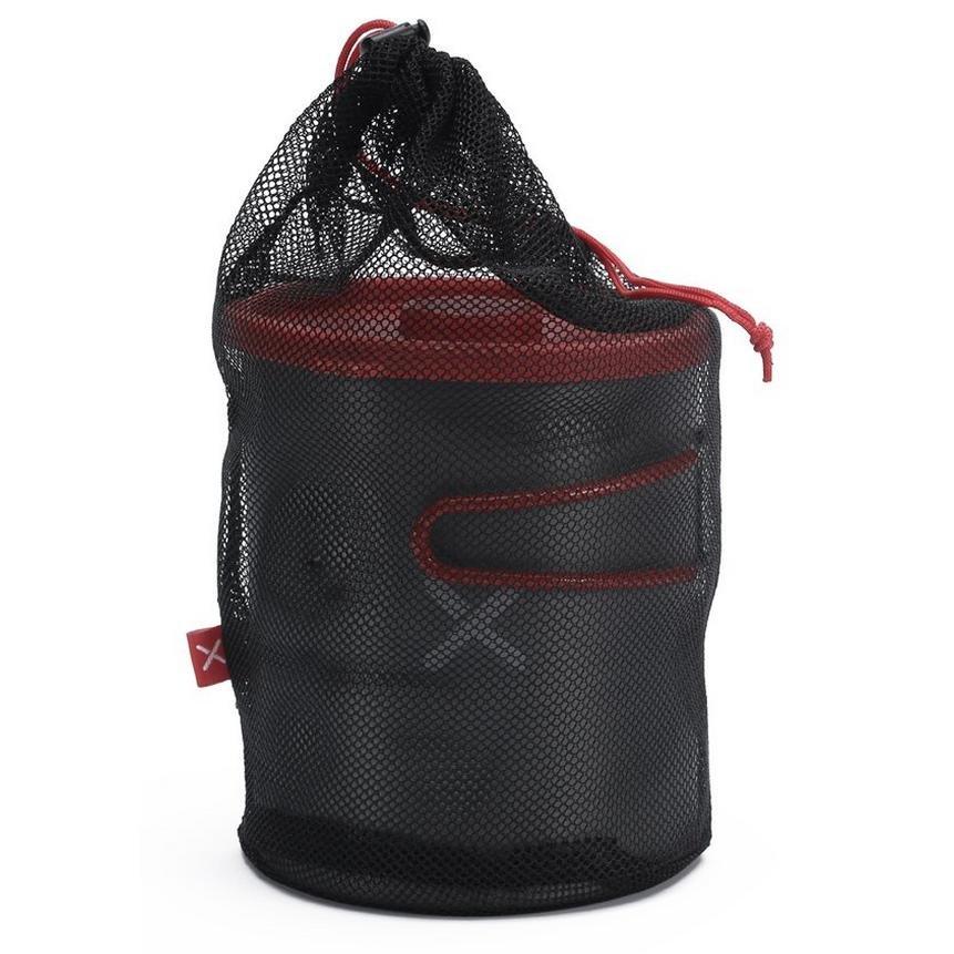 Kuju Stove Set - Black/Red - Image 7
