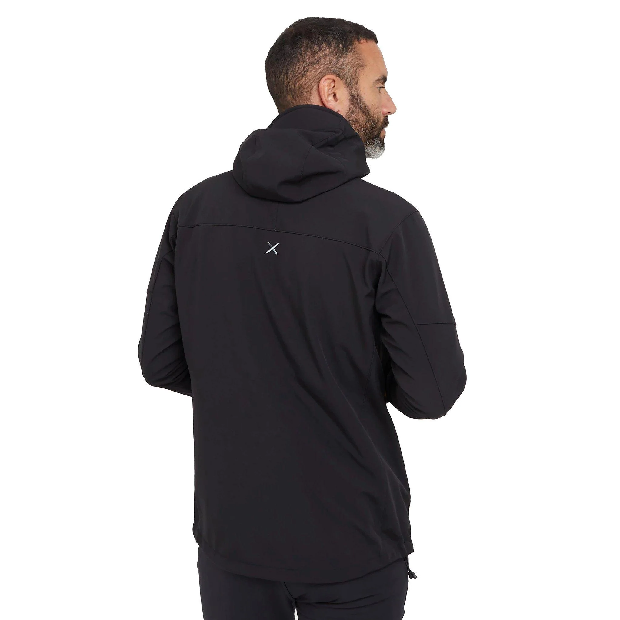 Men's Kirkton Softshell - Black - Image 2