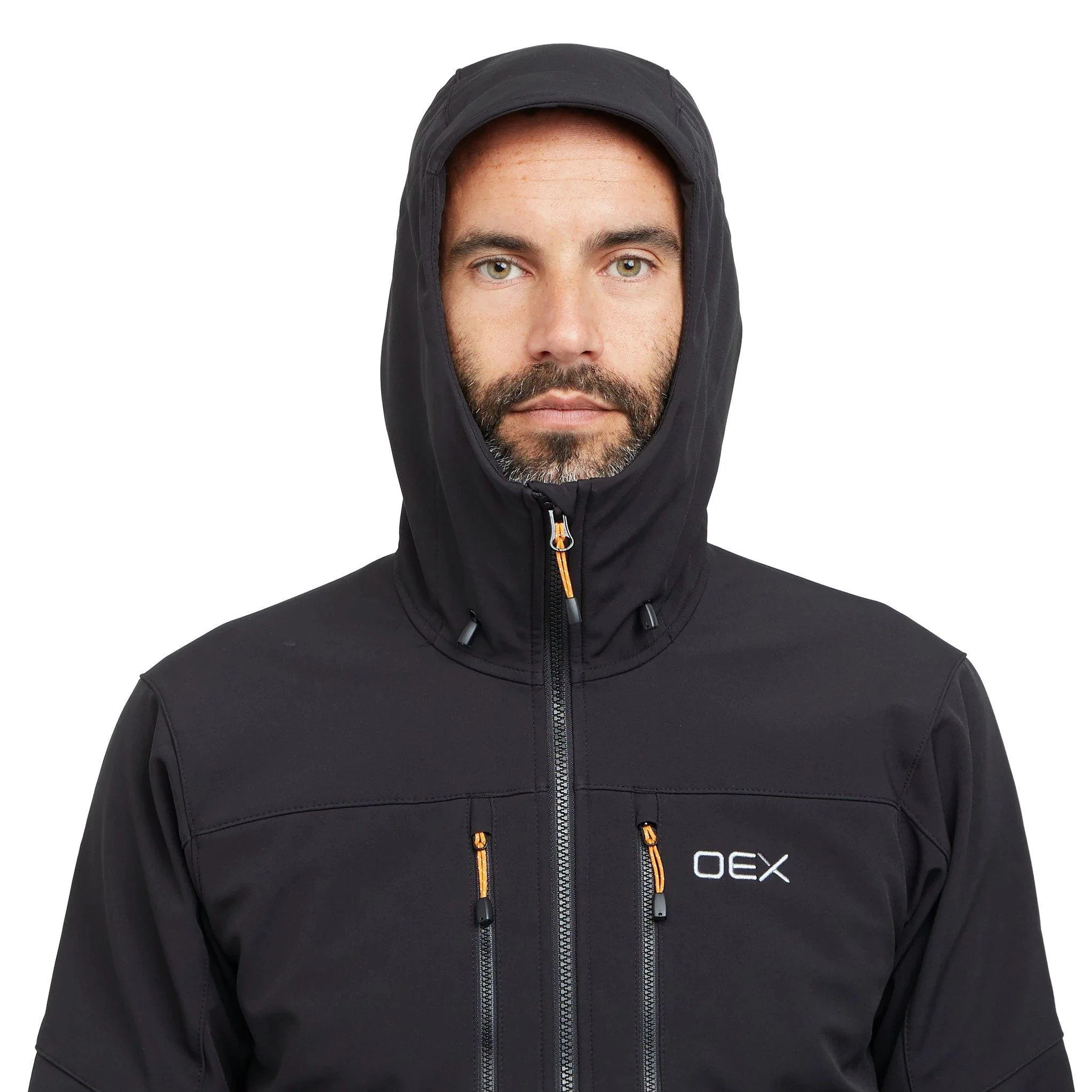 Men's Kirkton Softshell - Black - Image 3