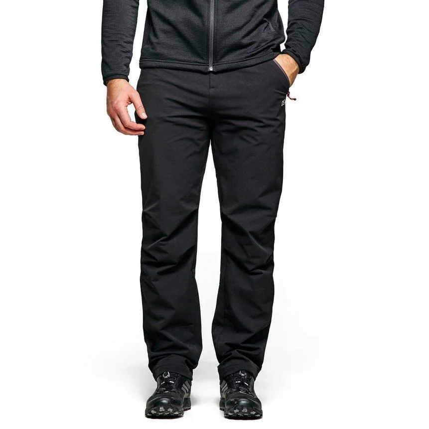 Men's Winter Strata Trousers - Black - Image 2