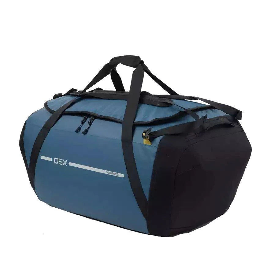 Ballistic 120L Cargo Bag - Navy - Image 2