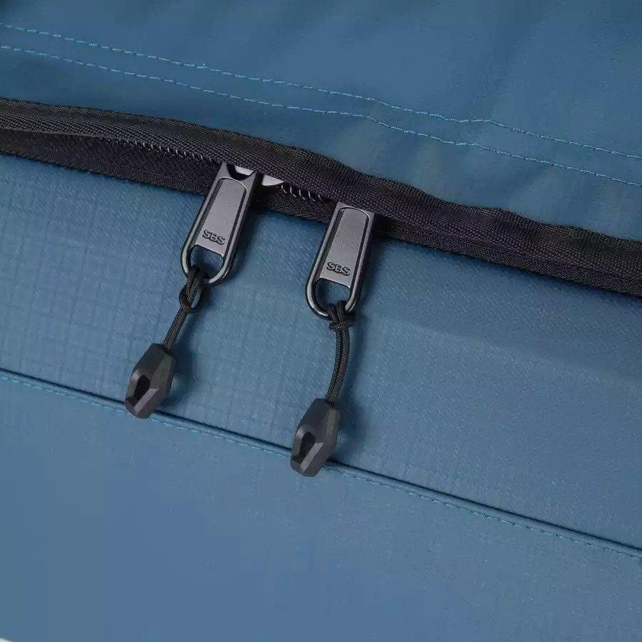 Ballistic 120L Cargo Bag - Navy - Image 5