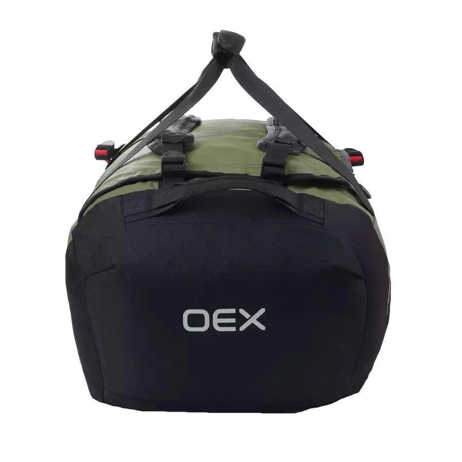 Ballistic 90L Cargo Bag - Green - Image 3