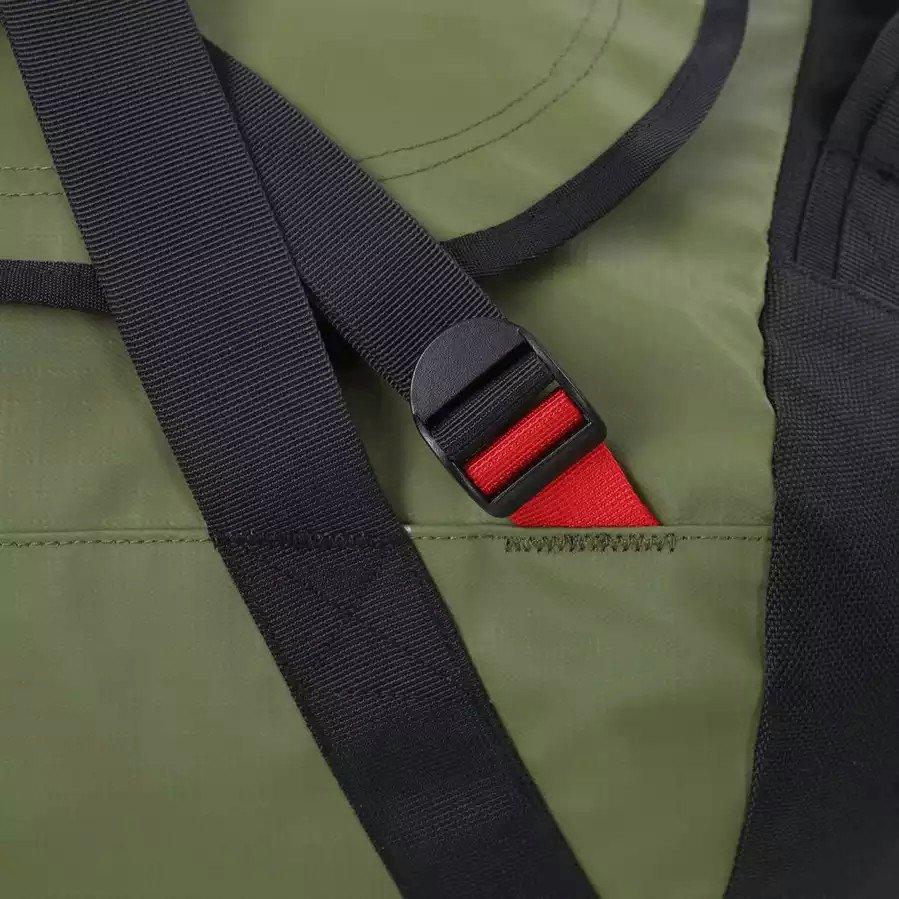 Ballistic 90L Cargo Bag - Green - Image 6