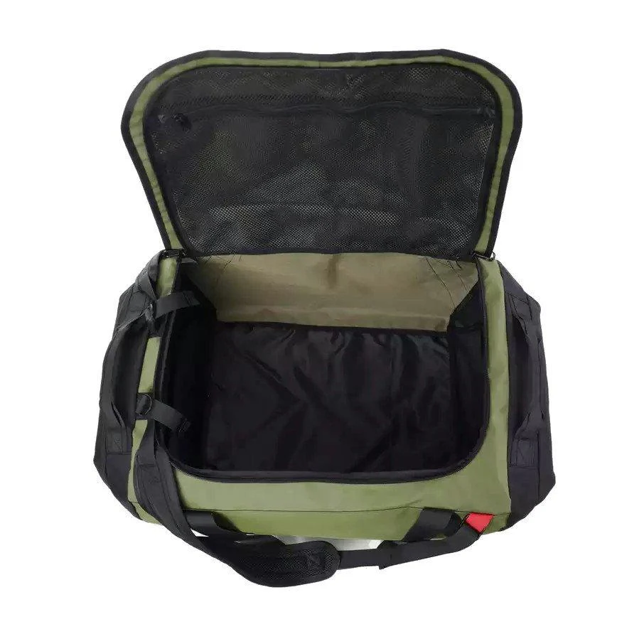 Ballistic 90L Cargo Bag - Green - Image 7