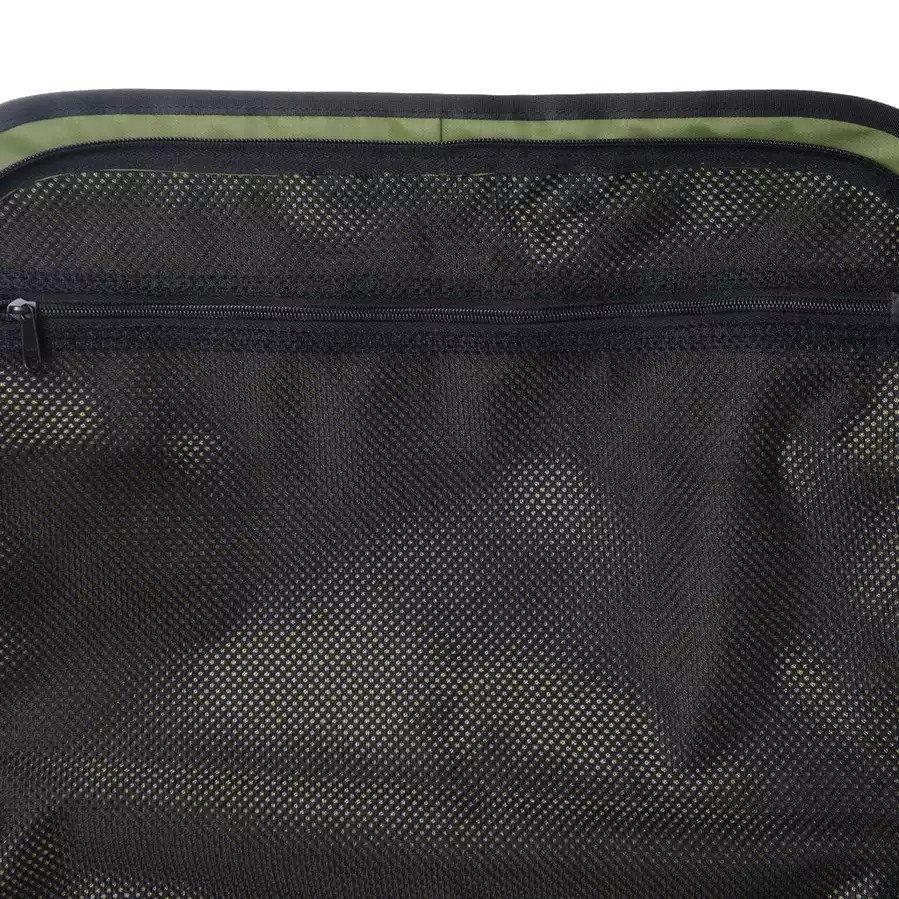 Ballistic 90L Cargo Bag - Green - Image 8