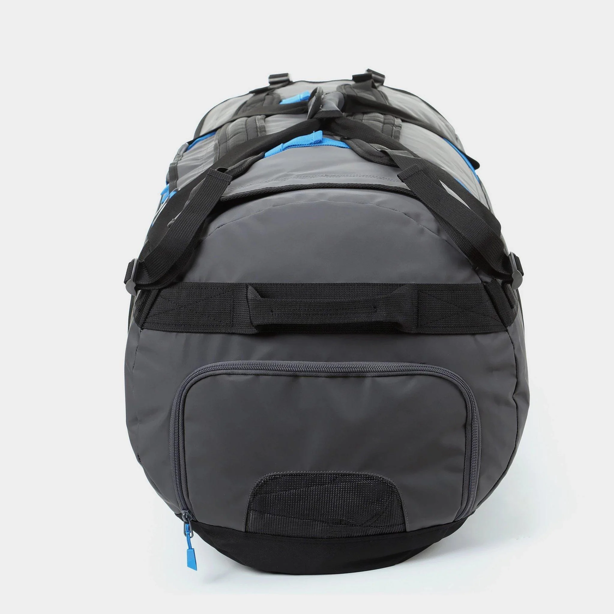 Ballistic 90L Cargo Bag - Mid Grey - Image 4