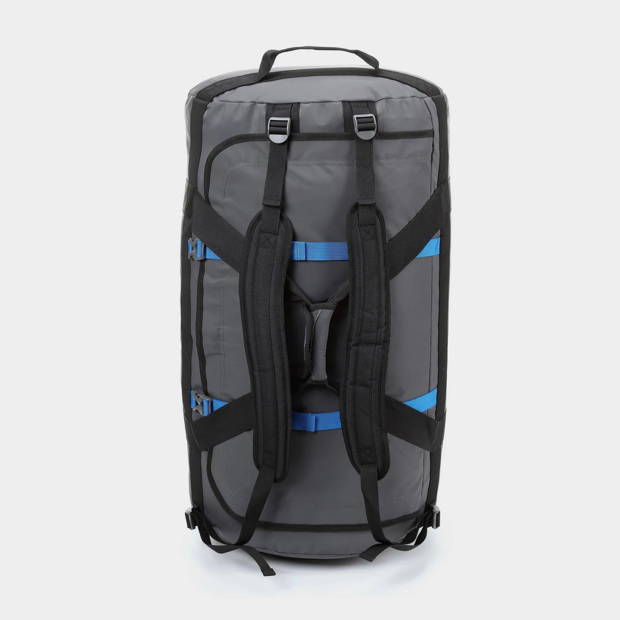 Ballistic 90L Cargo Bag - Mid Grey - Image 5