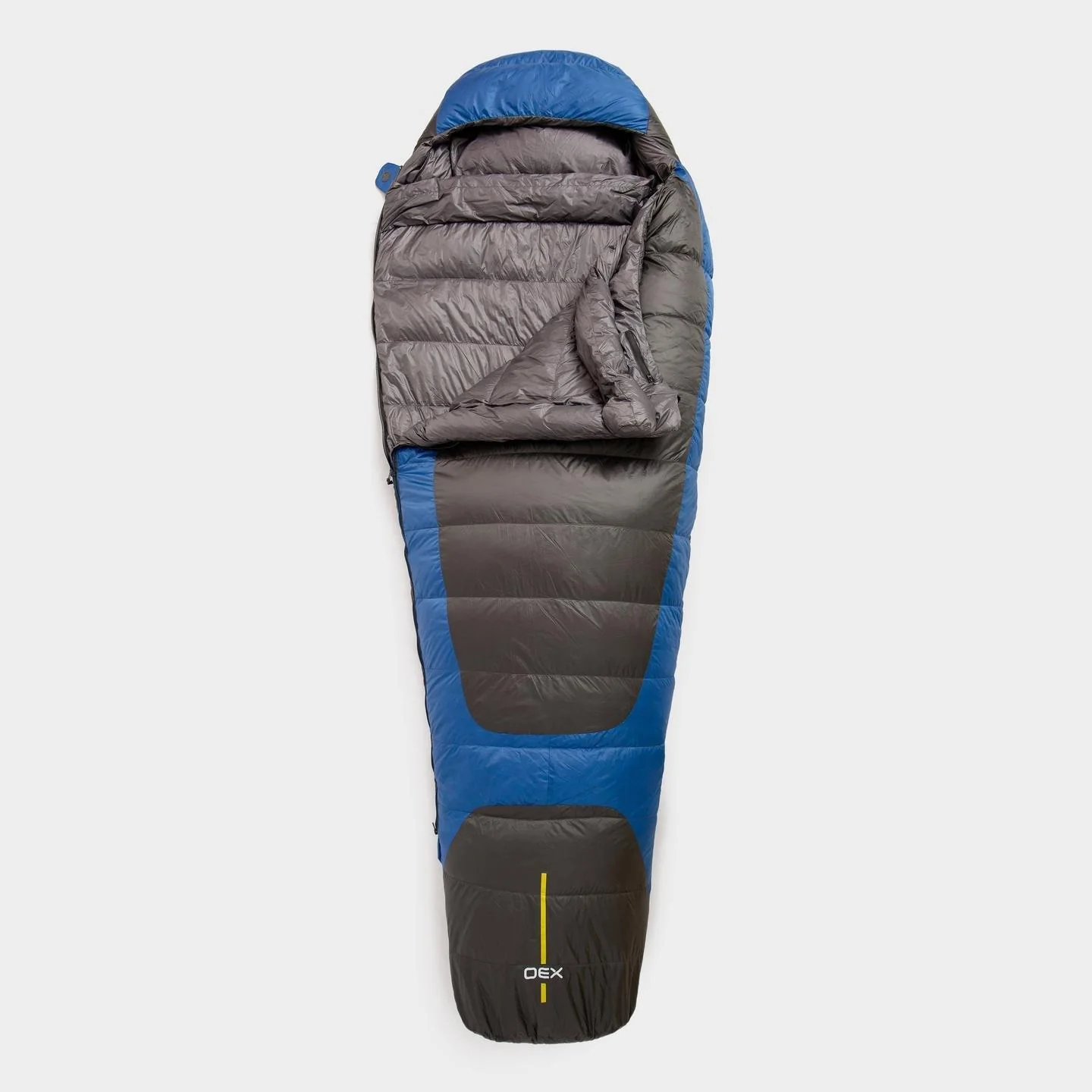 Chimera EV 500 Sleeping Bag - Blue - Image 2