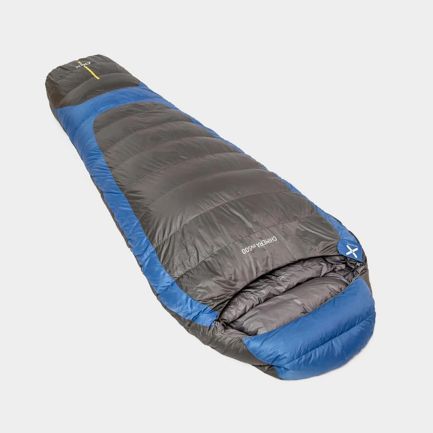 Chimera EV 500 Sleeping Bag - Blue - Image 3