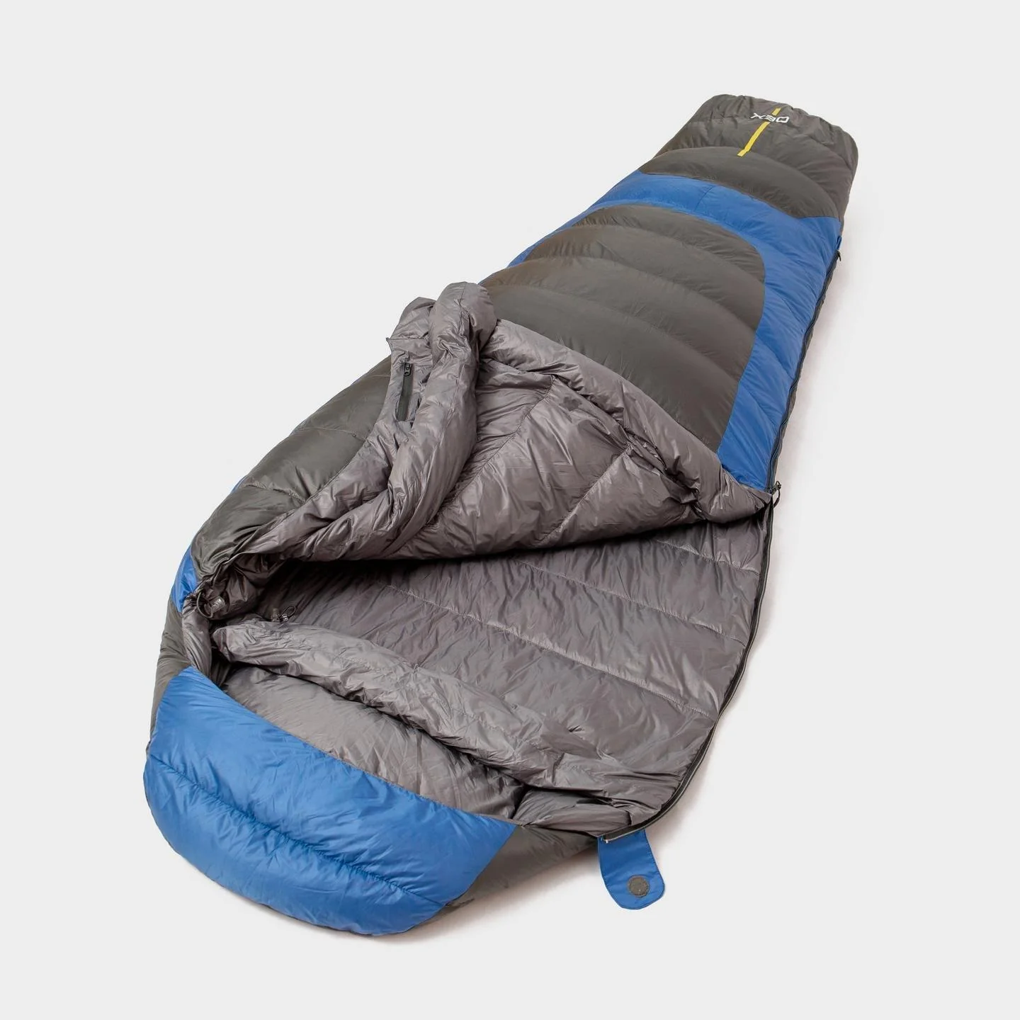 Chimera EV 500 Sleeping Bag - Blue - Image 4