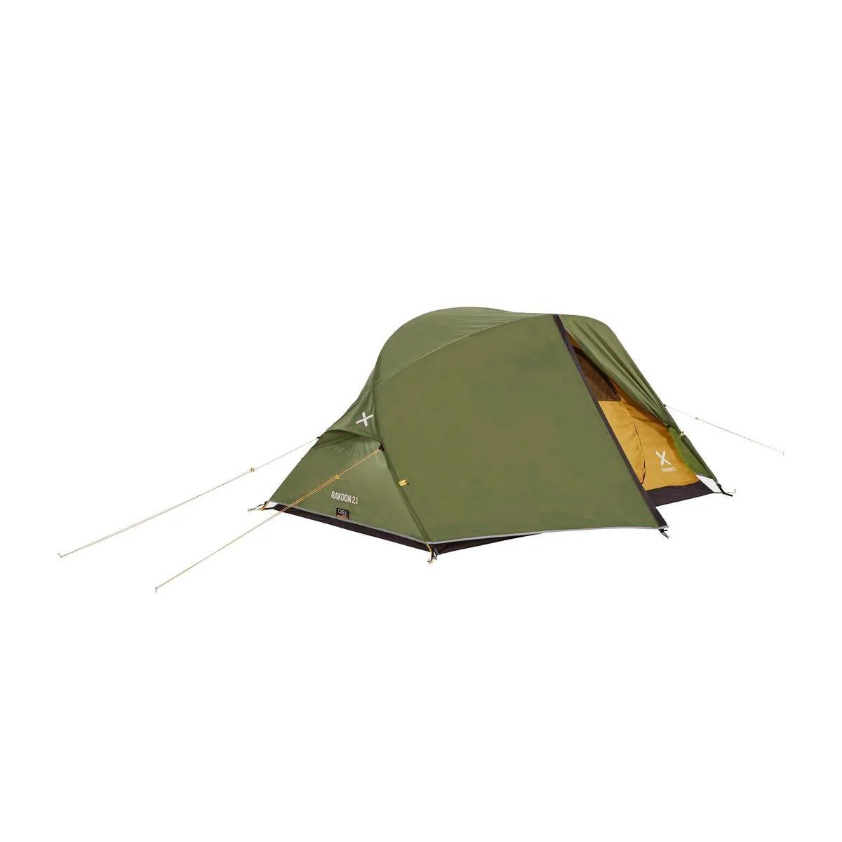 Rakoon 2.1 2-Person Tent - Olive - Image 2