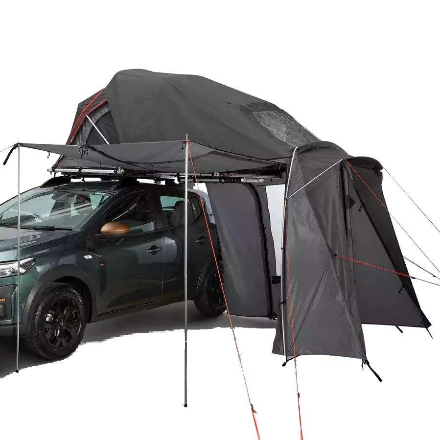 Vertex Lite Hub Tent - Grey - Image 2