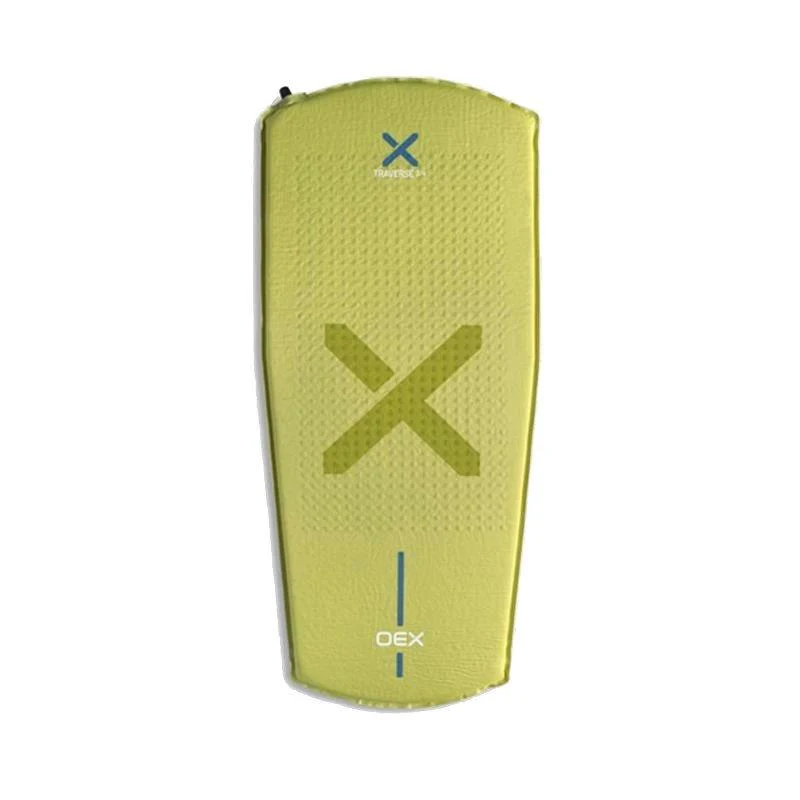 Traverse 3/4 Self-Inflating Camp Mat - Yellow
