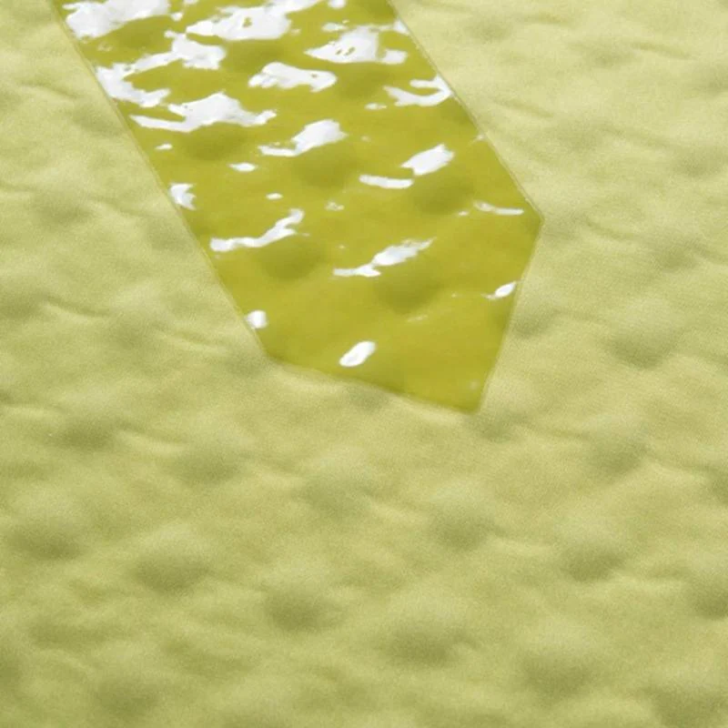 Traverse 3/4 Self-Inflating Camp Mat - Yellow - Image 4