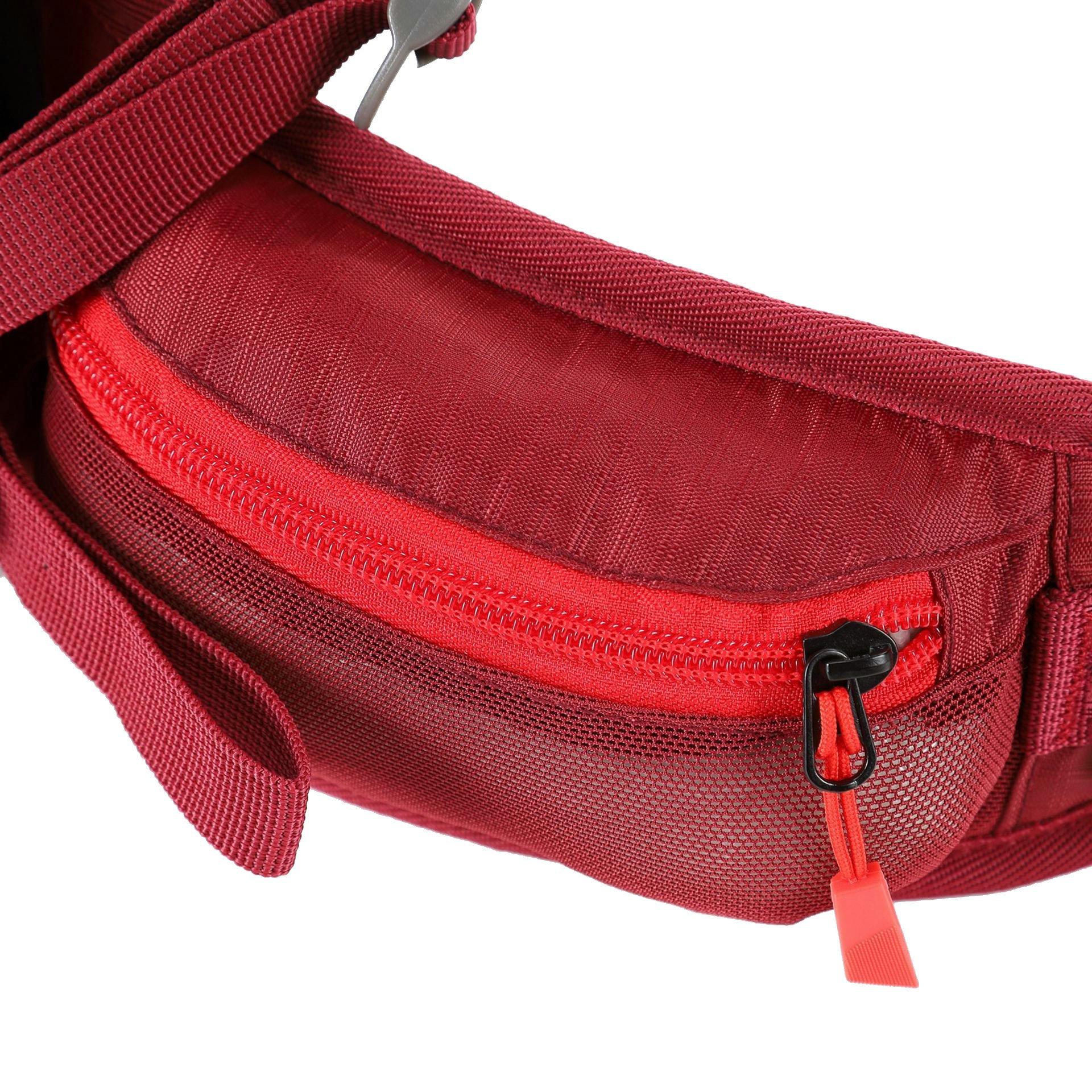 Vallo Air 28L Rucksack - Red - Image 6