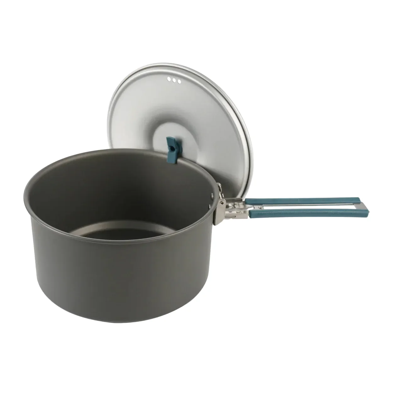 Vianu 5-Piece Cooking Set - Grey - Image 3