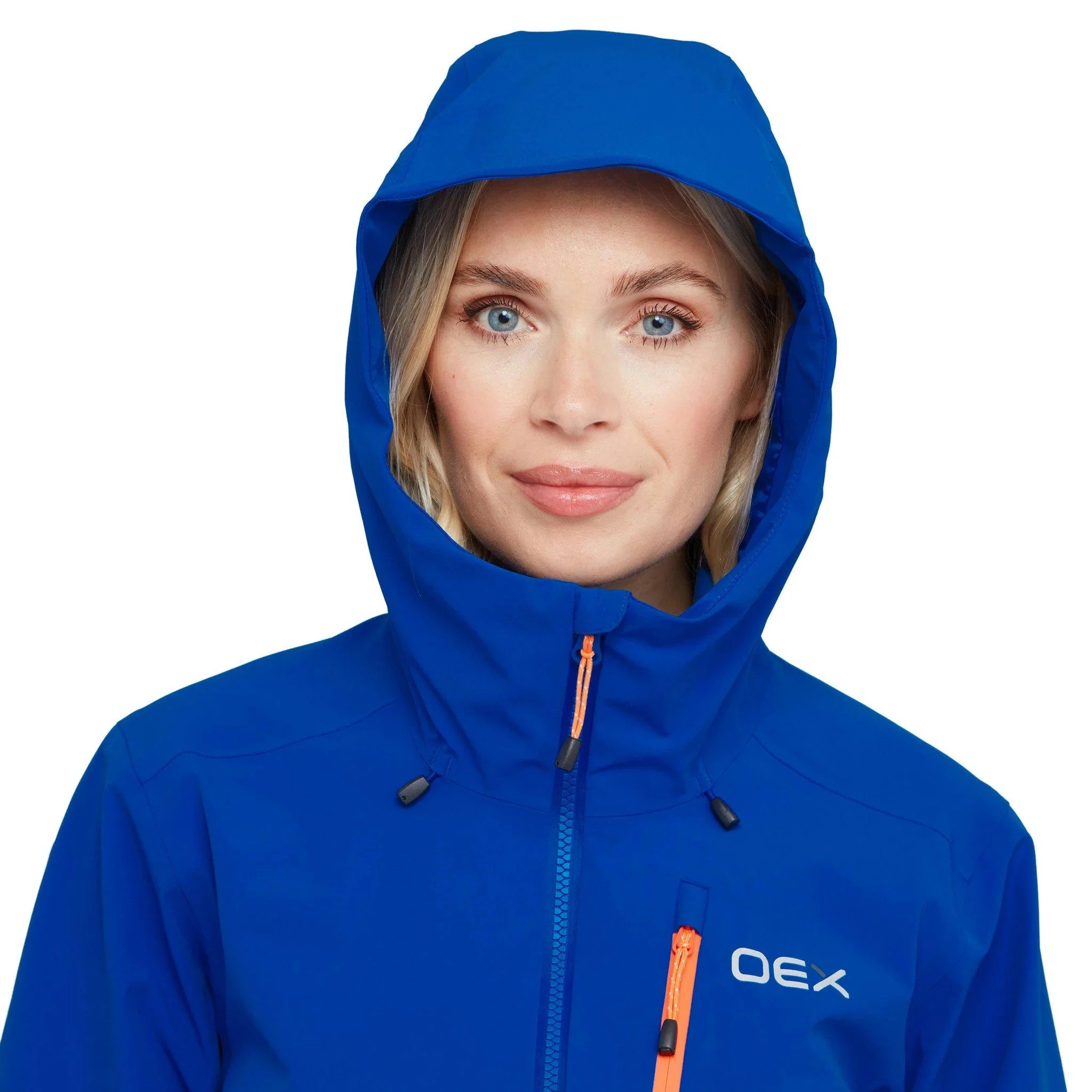 Women's Fortitude II Jacket - Blue - Image 3