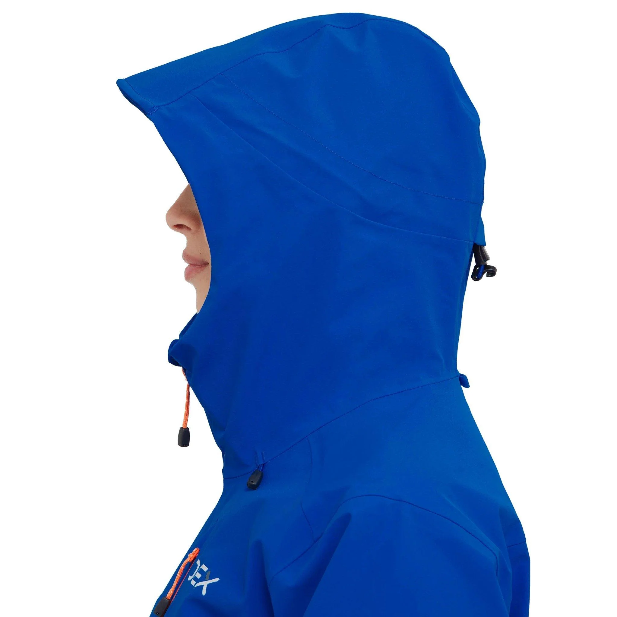 Women's Fortitude II Jacket - Blue - Image 4