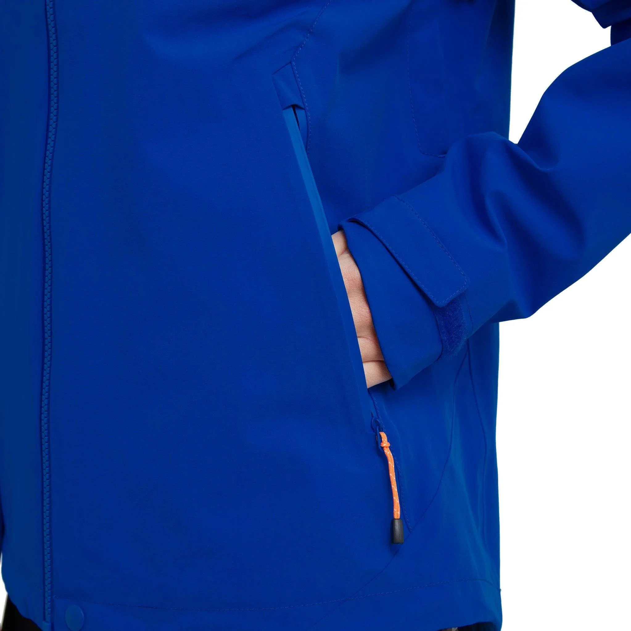 Women's Fortitude II Jacket - Blue - Image 5