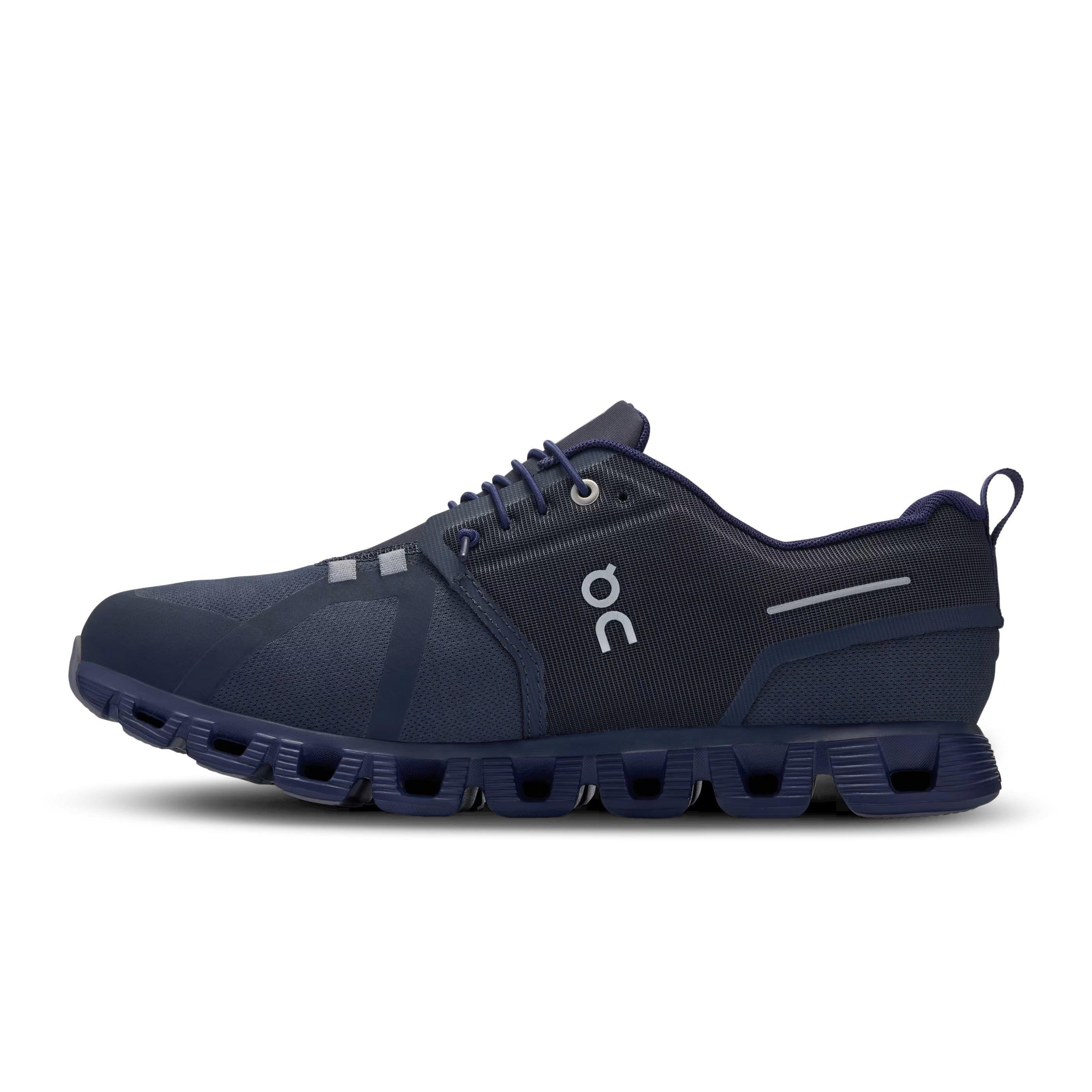 Men's Cloud 5 Waterproof Shoes - Navy - Image 3