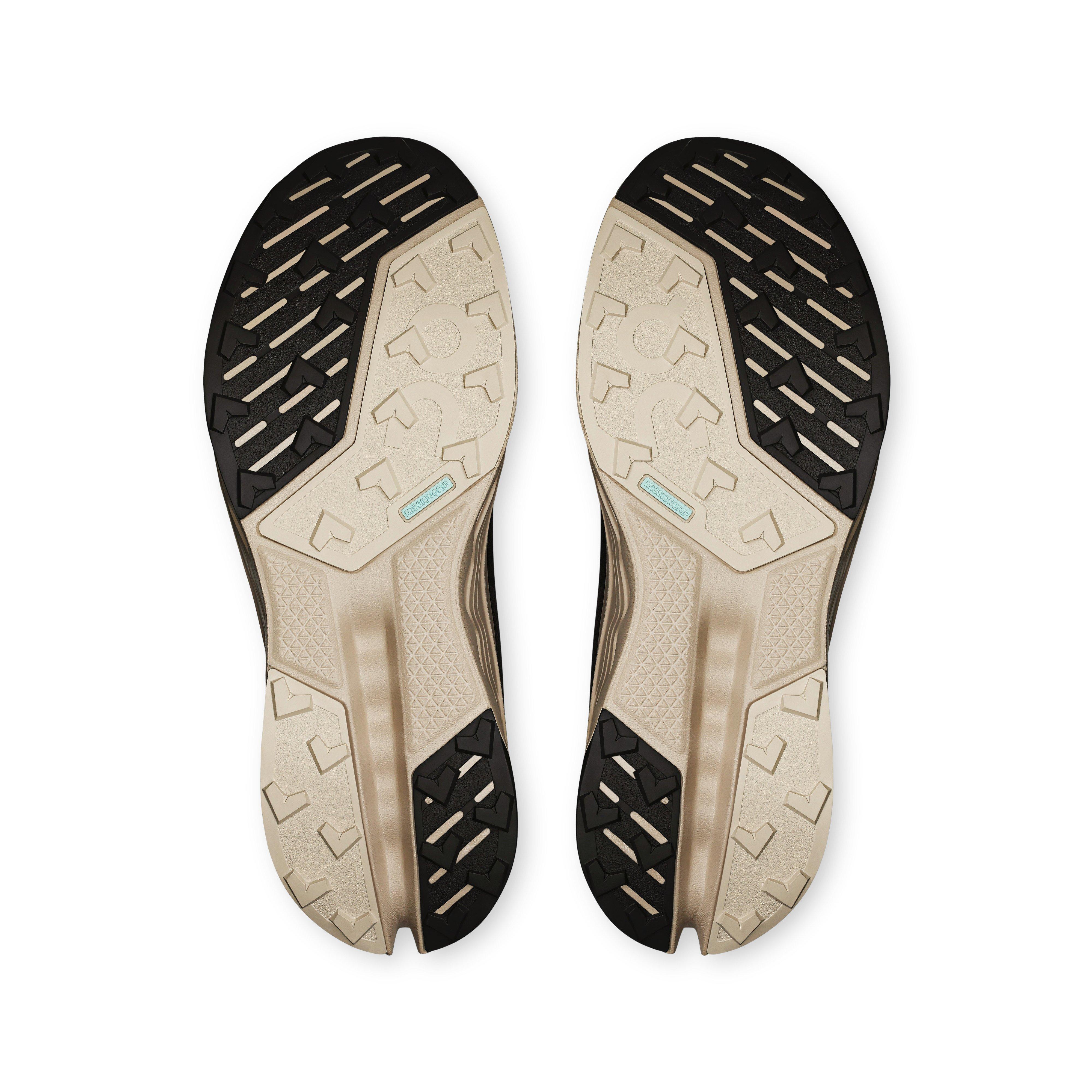 Men's Cloudsurfer Trail 2 Waterproof Running Shoes - Grey - Image 5