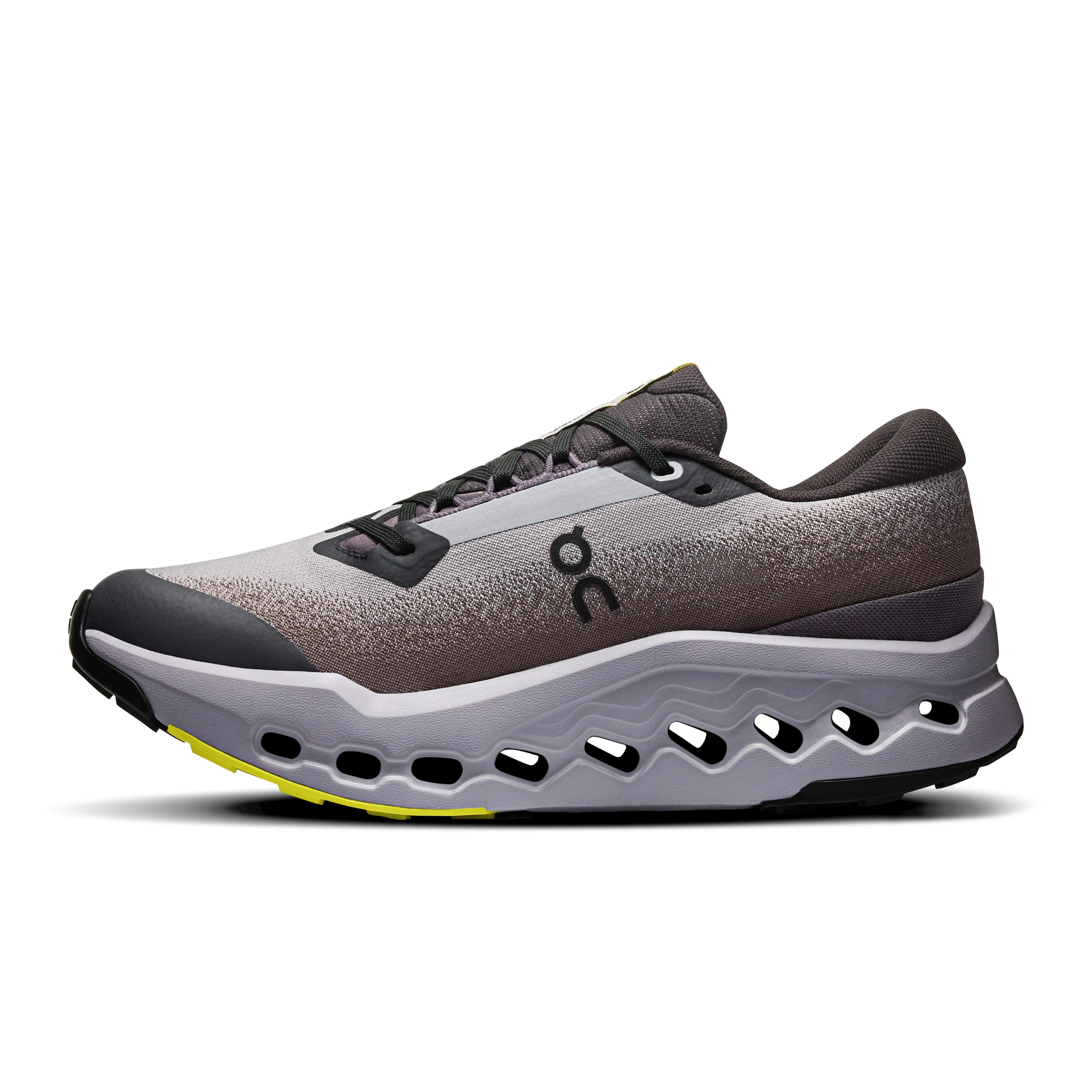 Women's Cloudsurfer Trail 2 Waterproof Running Shoes - Purple - Image 2
