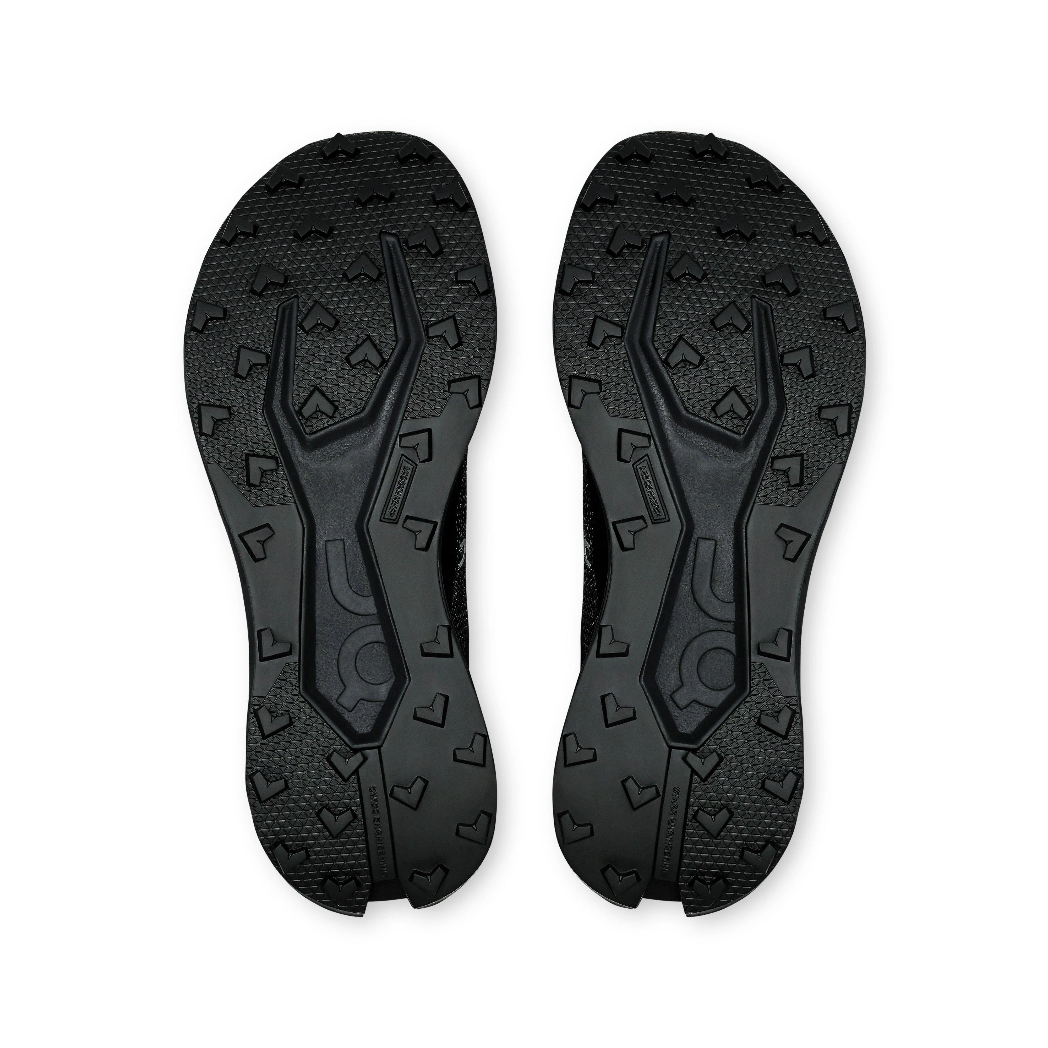 Women's Cloudultra 3 Trail Running Shoes - Black - Image 5