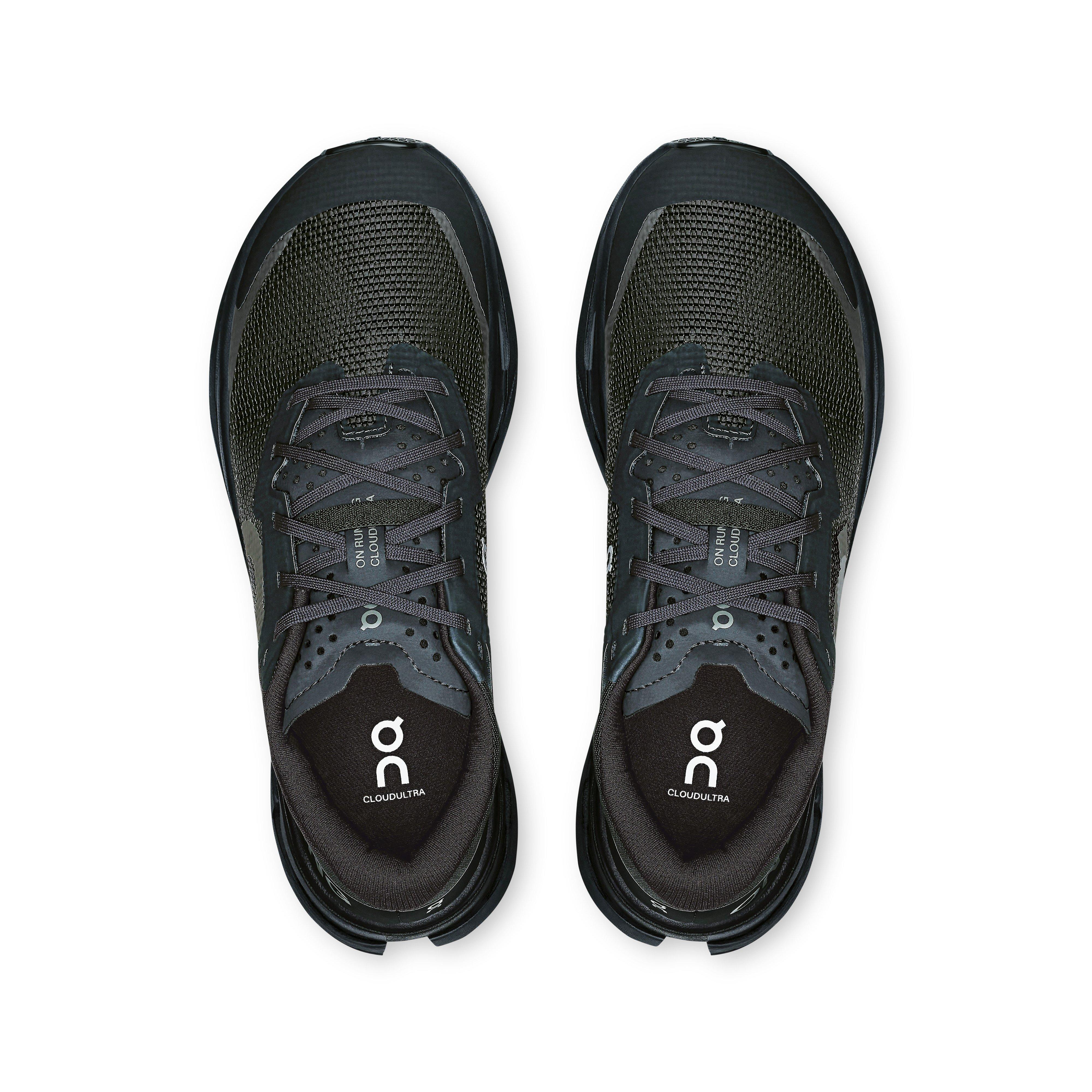 Women's Cloudultra 3 Trail Running Shoes - Black - Image 6
