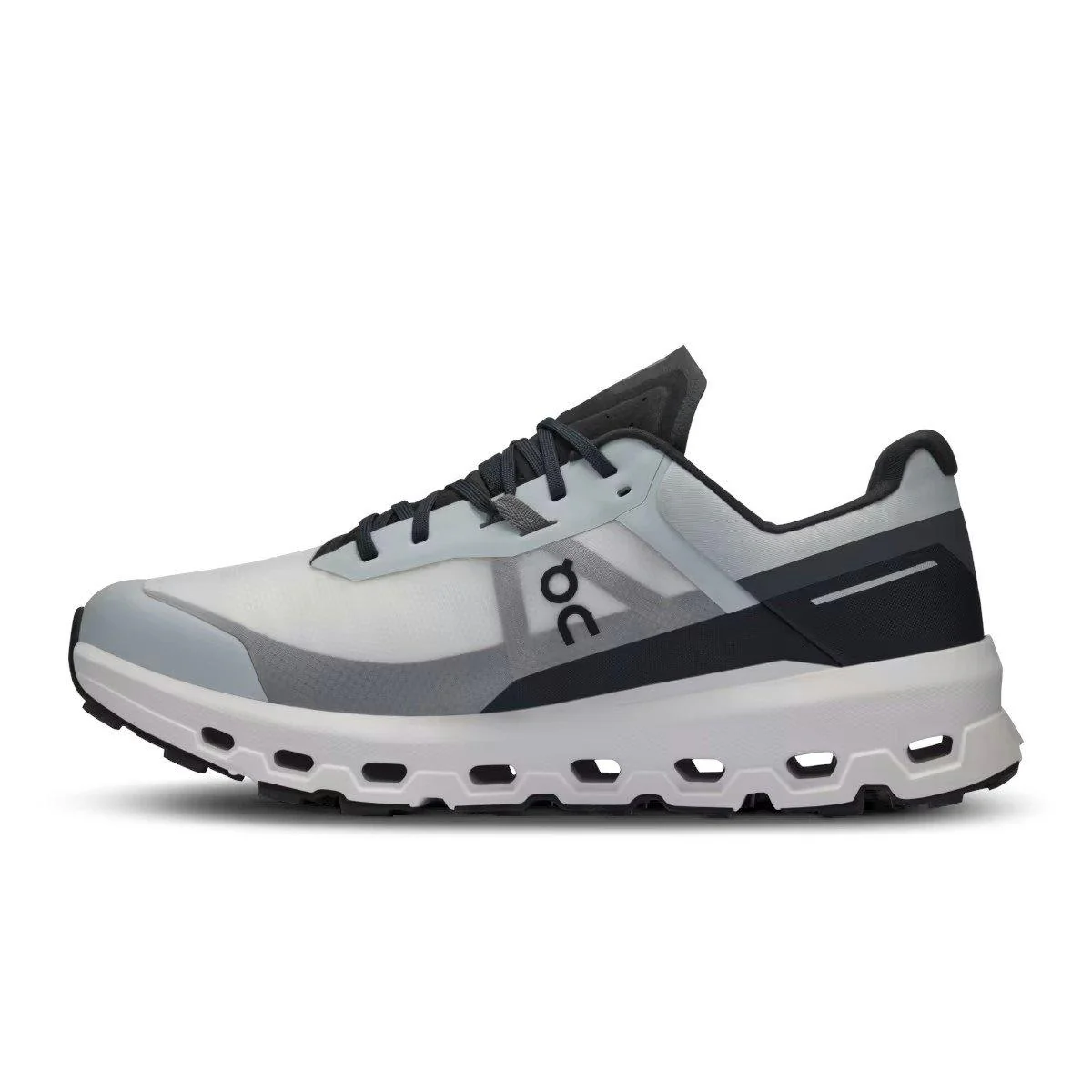 Men's Cloudvista 2 Running Shoes - Grey - Image 3