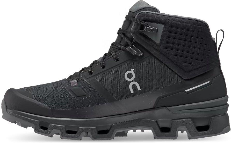 Men's Cloudrock 2 Waterproof - Black / Eclipse - Image 2