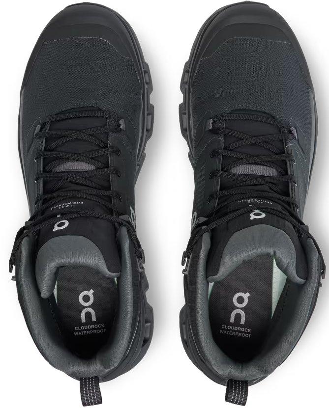 Men's Cloudrock 2 Waterproof - Black / Eclipse - Image 3