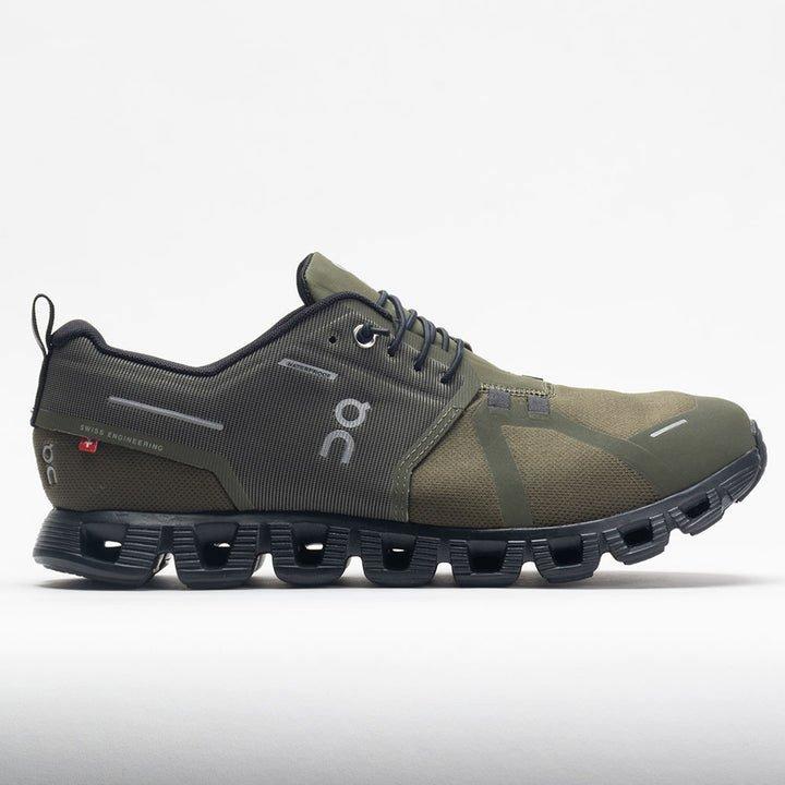 Men's Cloud 5 Waterproof - Olive/Black