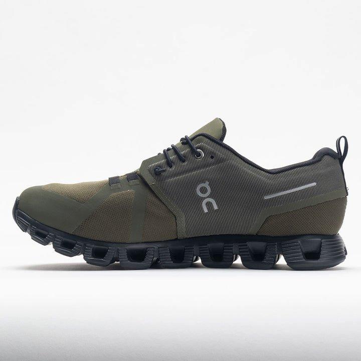 Men's Cloud 5 Waterproof - Olive/Black - Image 2