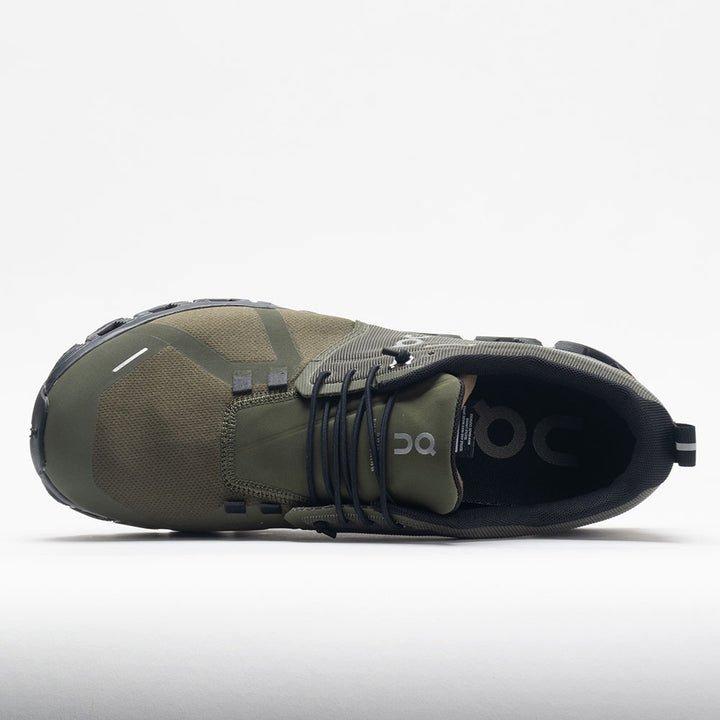 Men's Cloud 5 Waterproof - Olive/Black - Image 3