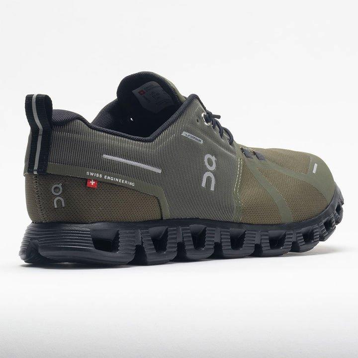 Men's Cloud 5 Waterproof - Olive/Black - Image 6
