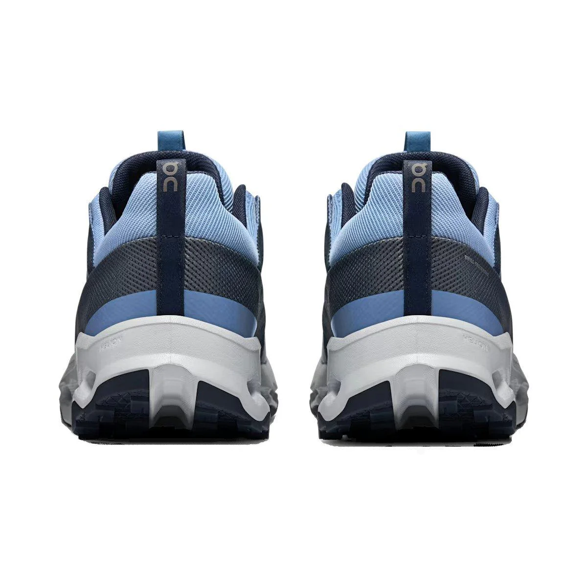 Men's Cloudhorizon Hiking Shoes - Blue - Image 5