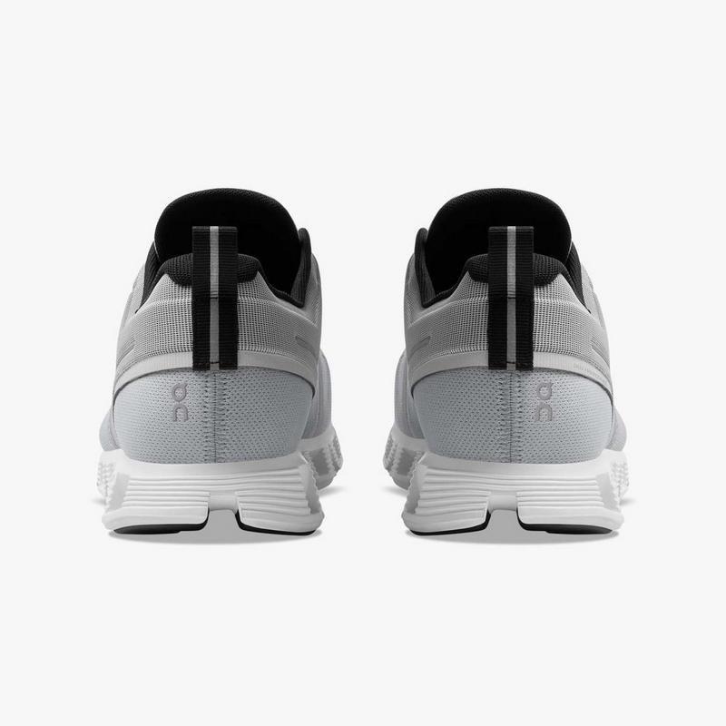 Women's Cloud 5 Waterproof - Glacier White - Image 5