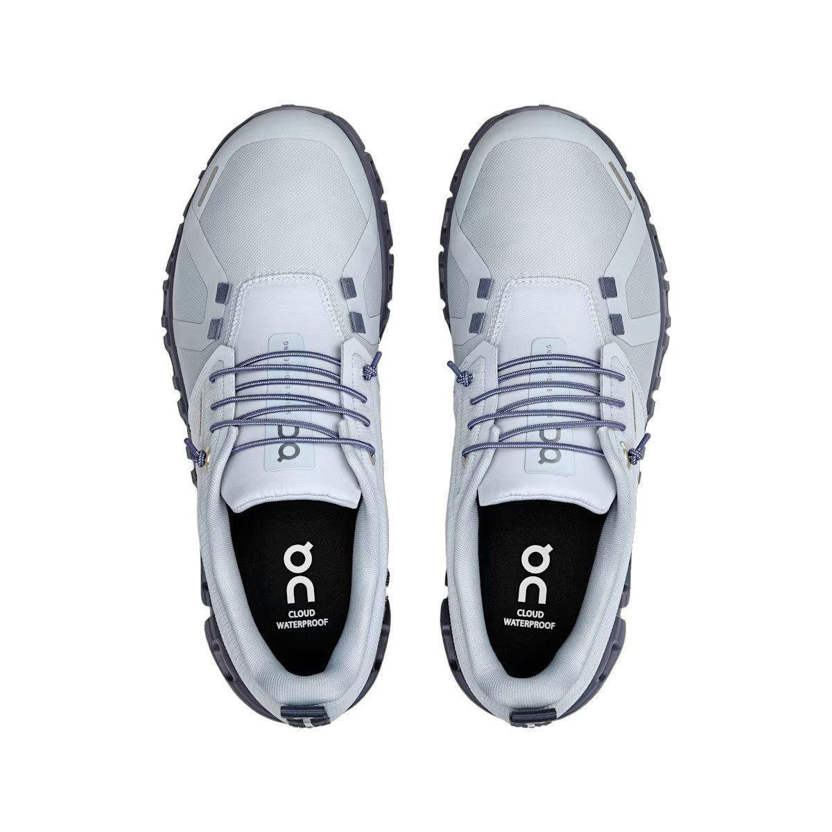 Women's Cloud 6 Waterproof Shoes - Blue - Image 3