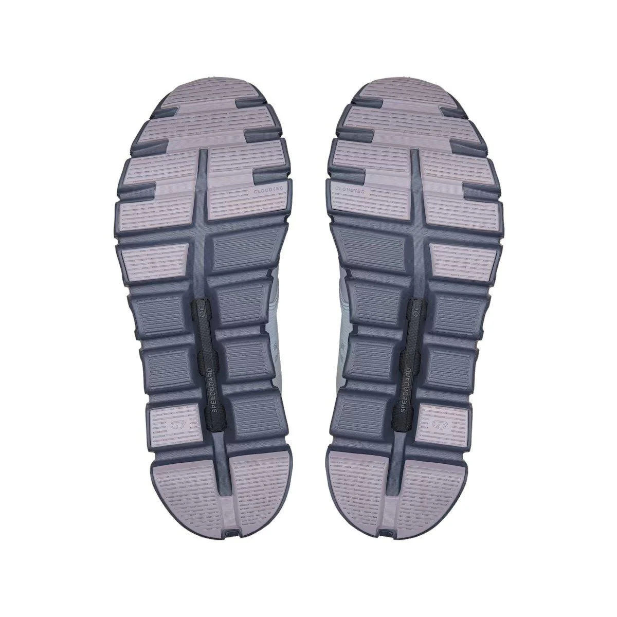Women's Cloud 6 Waterproof Shoes - Blue - Image 6