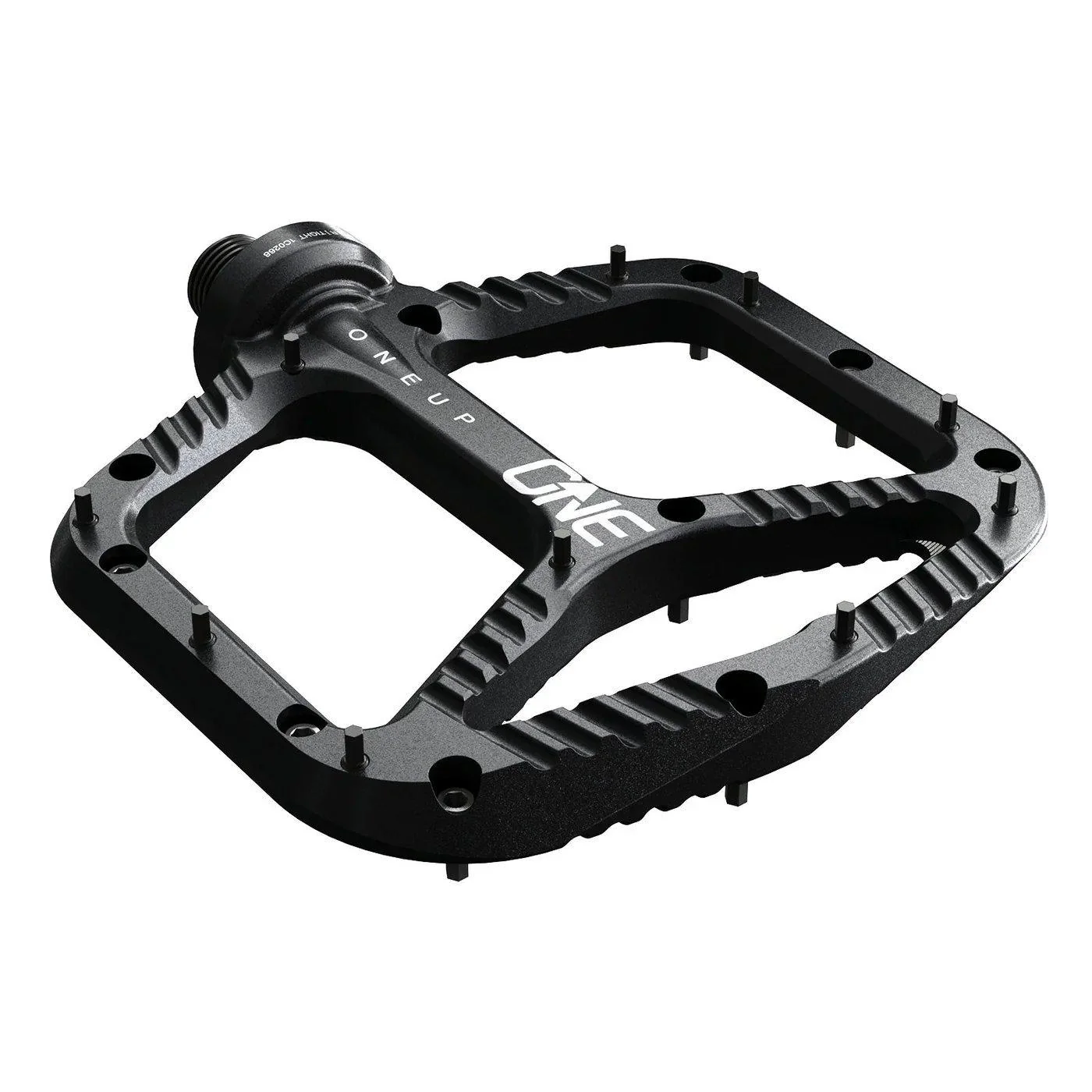 Aluminium Pedals - Black - Image 2