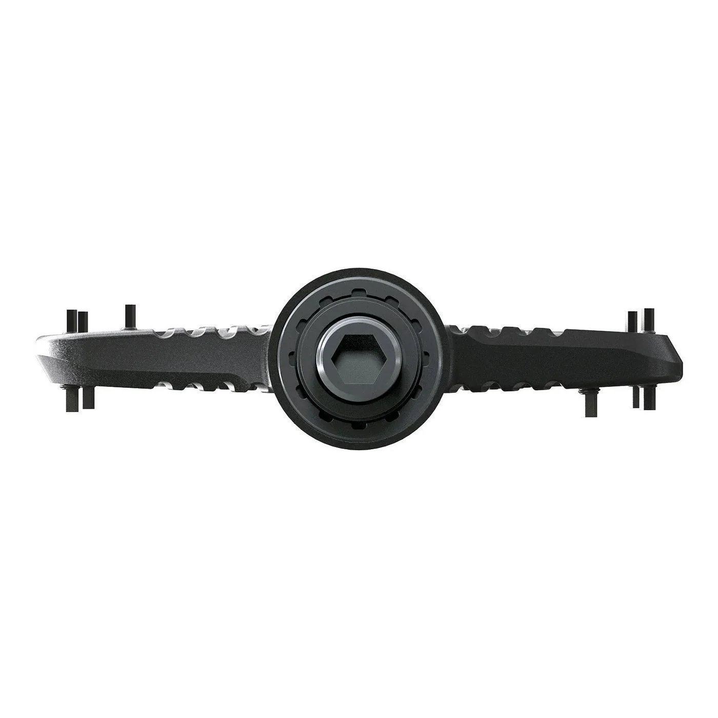 Aluminium Pedals - Black - Image 4